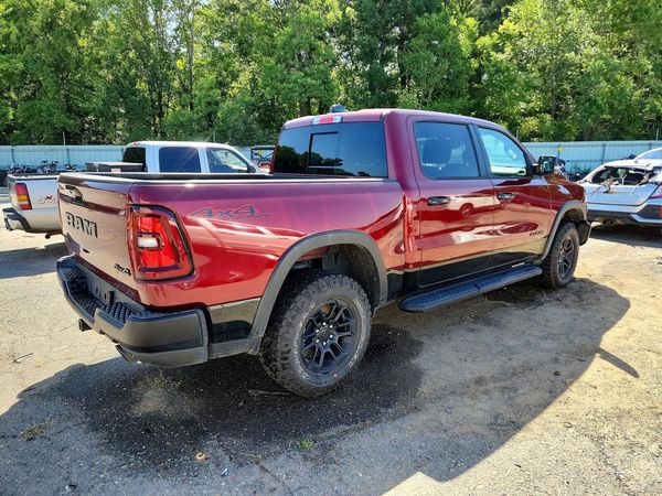 2026 RAM 1500 REBEL CREW CAB 4X4