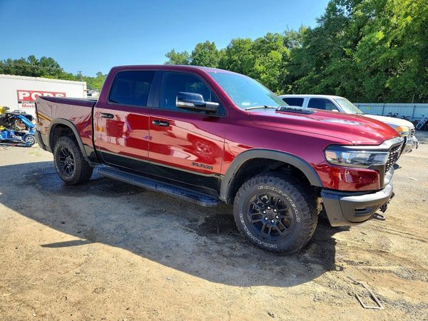 2026 RAM 1500 REBEL CREW CAB 4X4
