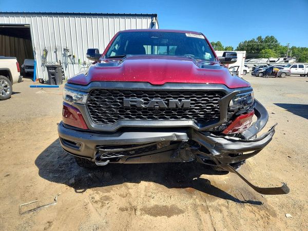 2026 RAM 1500 REBEL CREW CAB 4X4