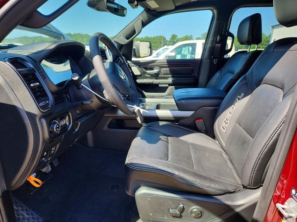 2026 RAM 1500 REBEL CREW CAB 4X4