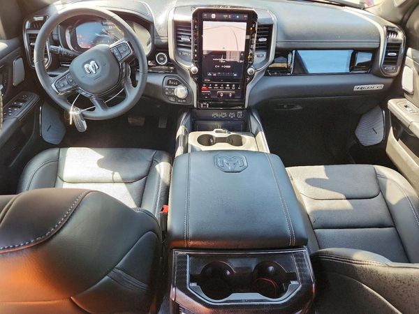 2026 RAM 1500 REBEL CREW CAB 4X4