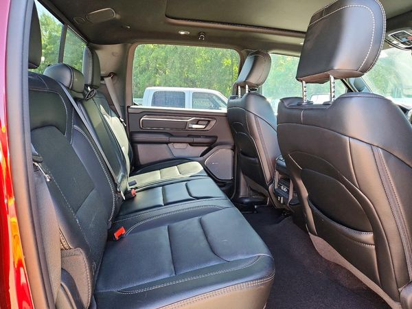 2026 RAM 1500 REBEL CREW CAB 4X4
