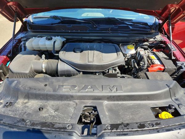 2026 RAM 1500 REBEL CREW CAB 4X4