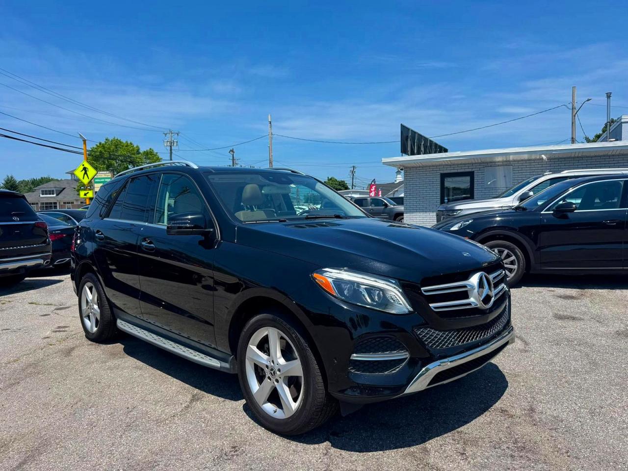 2019 MERCEDES-BENZ GLE GLE400