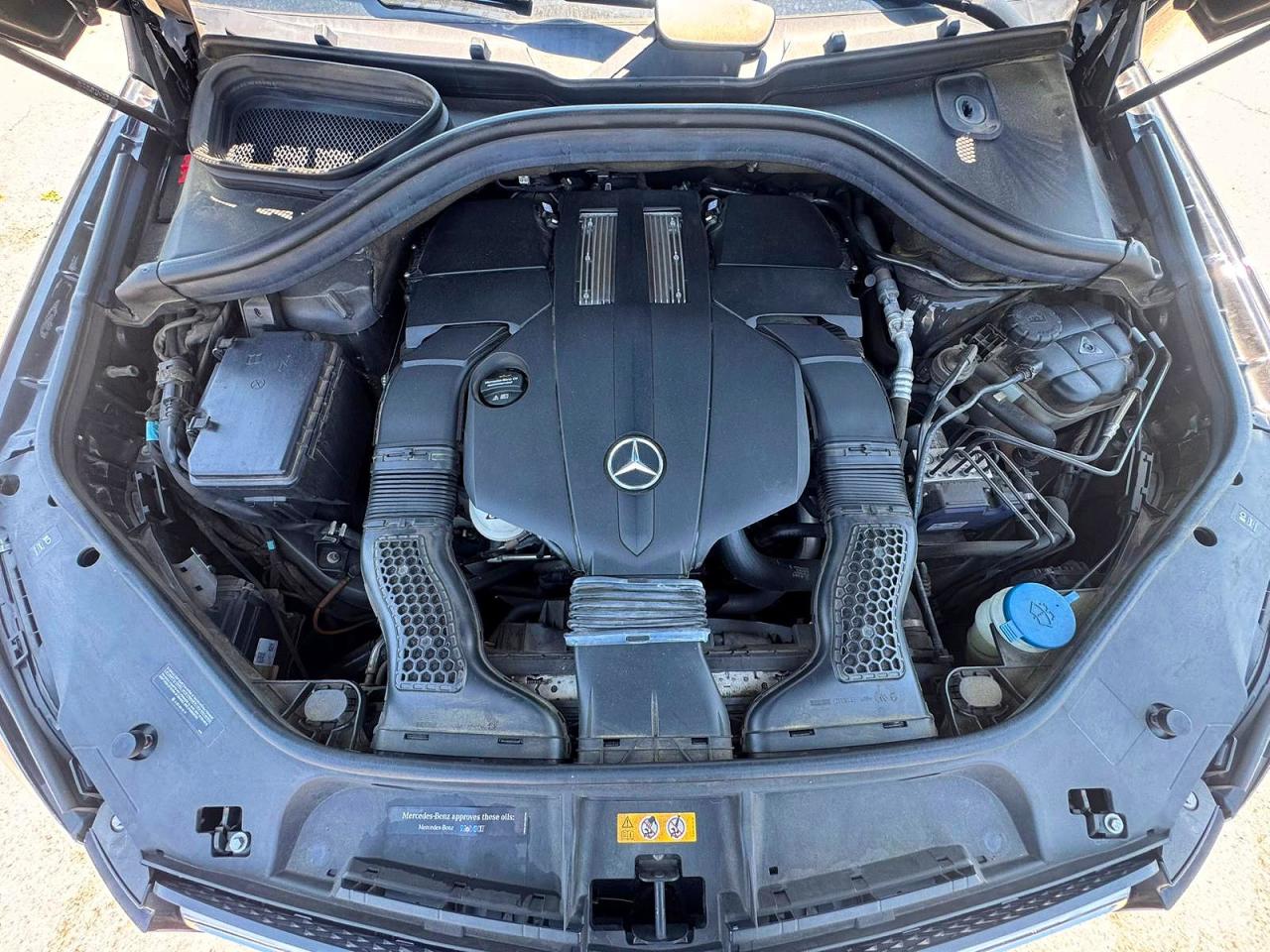 2019 MERCEDES-BENZ GLE GLE400
