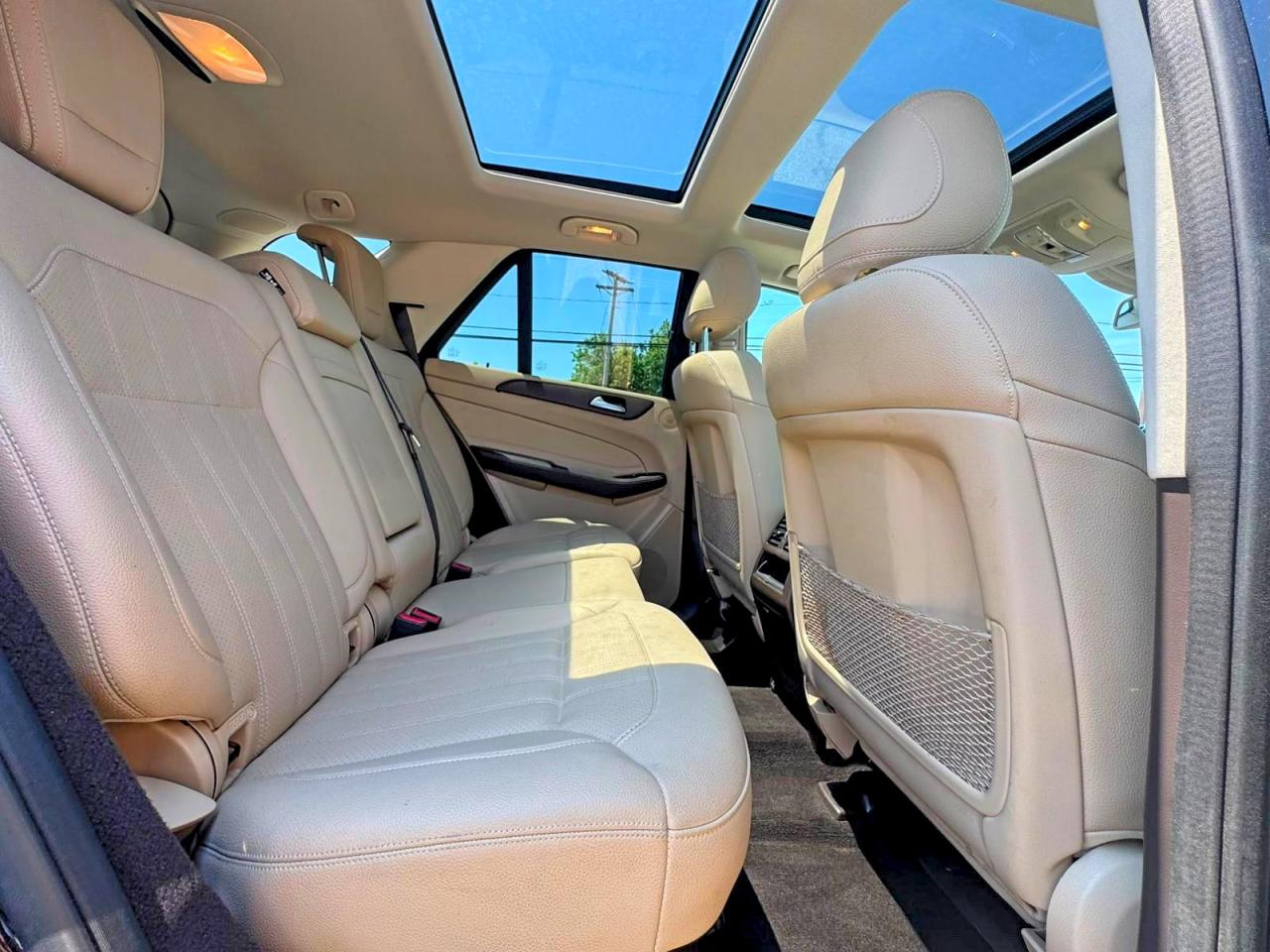 2019 MERCEDES-BENZ GLE GLE400