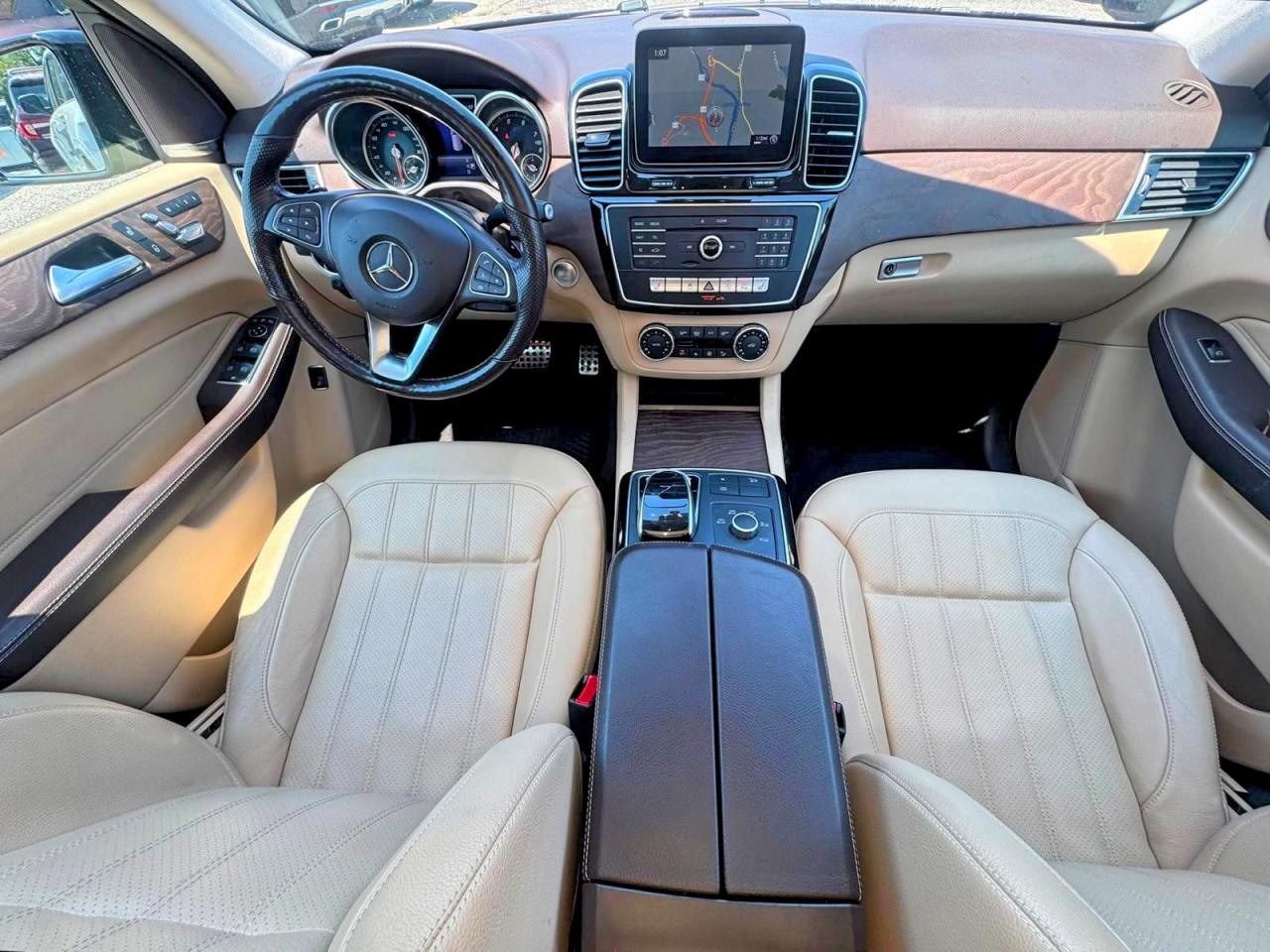 2019 MERCEDES-BENZ GLE GLE400