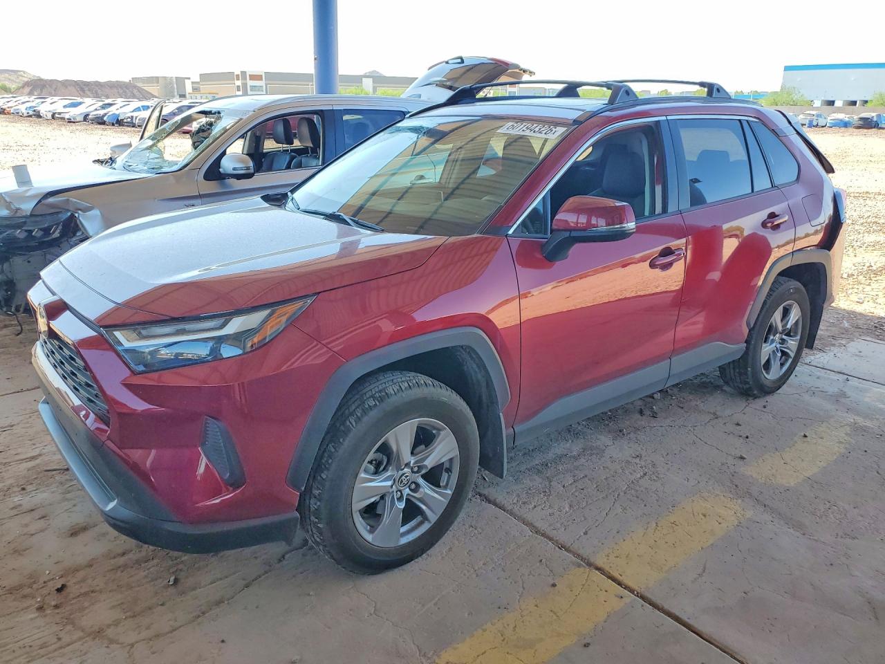 2025 TOYOTA RAV4