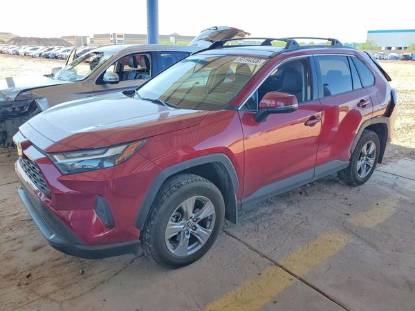 2025 TOYOTA RAV4