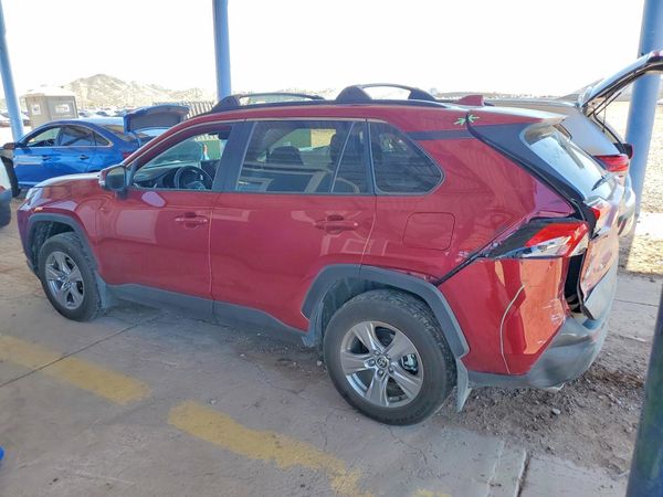 2025 TOYOTA RAV4