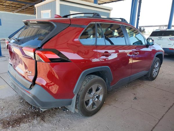 2025 TOYOTA RAV4