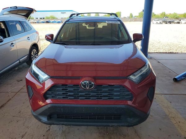 2025 TOYOTA RAV4