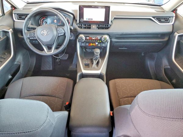 2025 TOYOTA RAV4