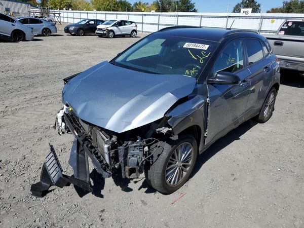 2020 HYUNDAI KONA