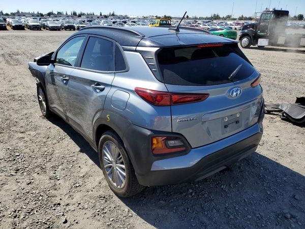 2020 HYUNDAI KONA