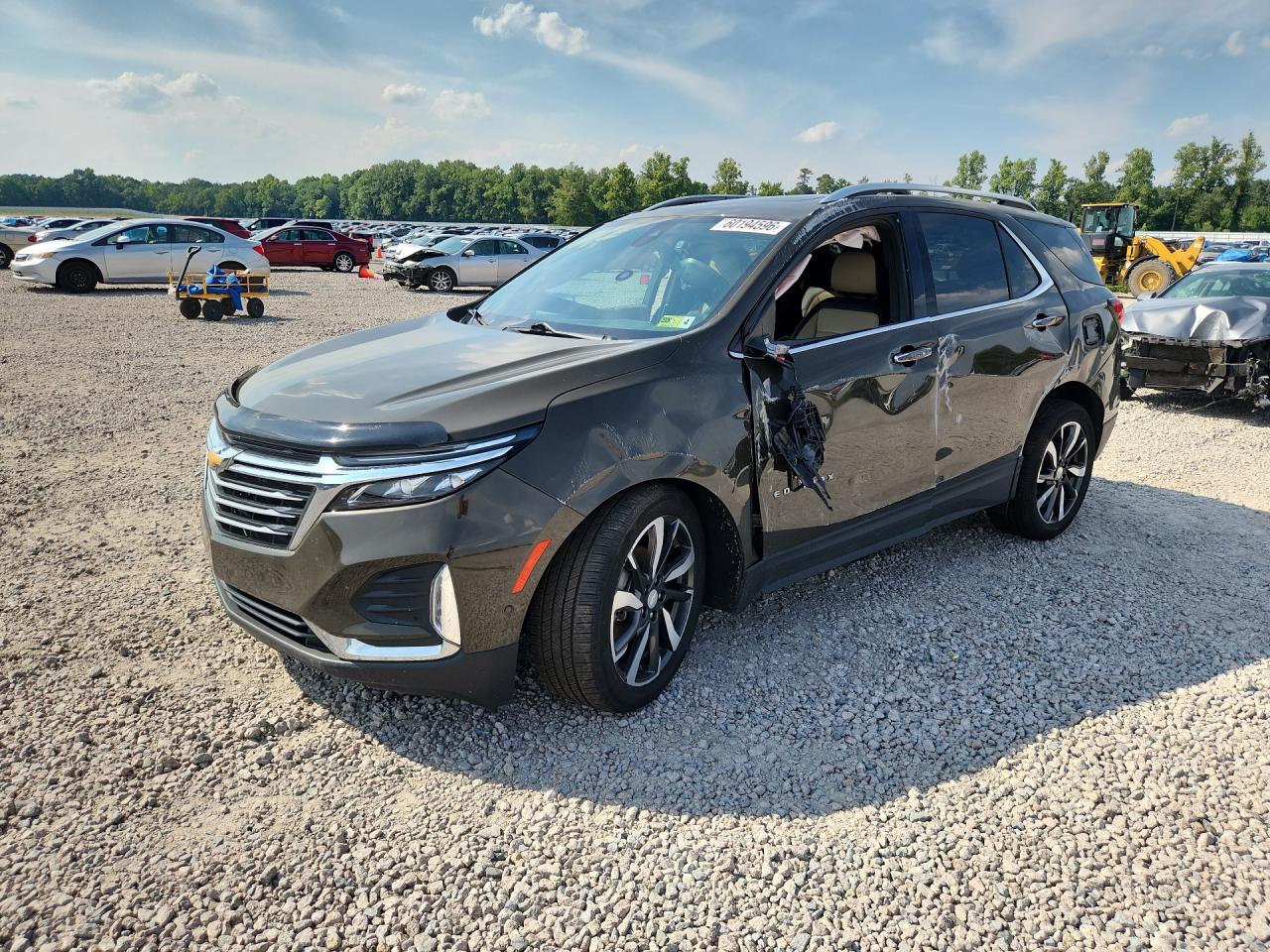 2023 CHEVROLET EQUINOX Premier (1LZ)