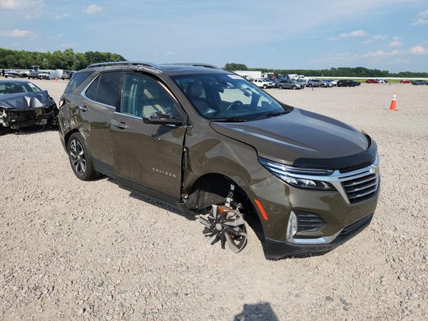 2023 CHEVROLET EQUINOX Premier (1LZ)
