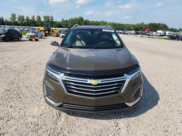 2023 CHEVROLET EQUINOX Premier (1LZ)