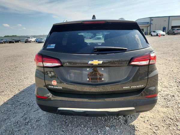 2023 CHEVROLET EQUINOX Premier (1LZ)