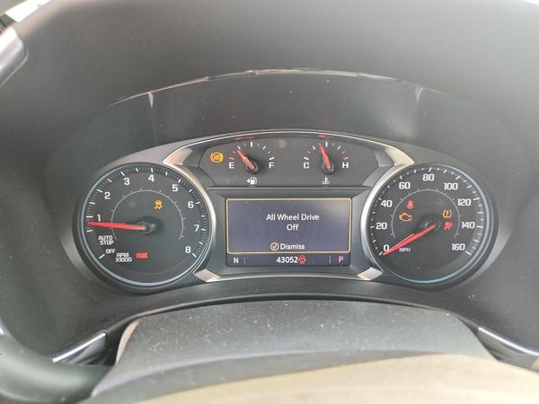2023 CHEVROLET EQUINOX Premier (1LZ)