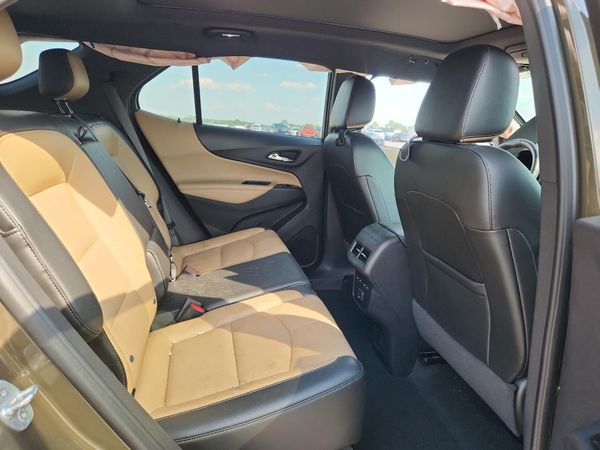 2023 CHEVROLET EQUINOX Premier (1LZ)