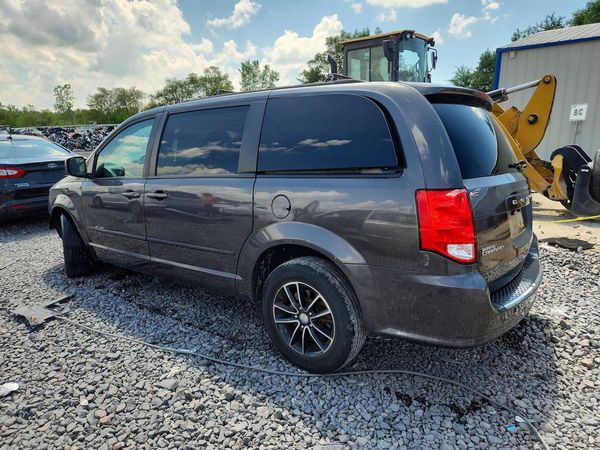 2017 DODGE GRAND CARAVAN GT