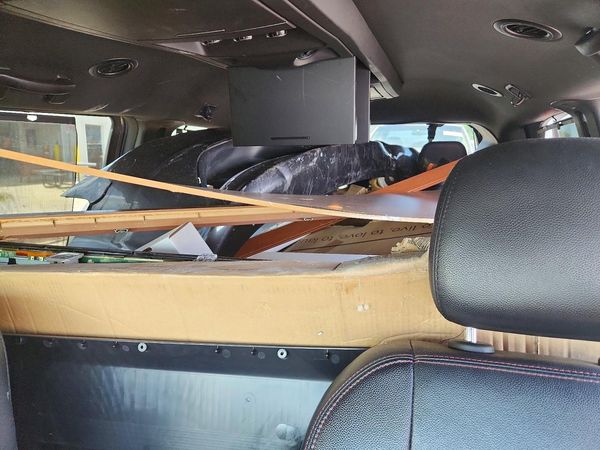 2017 DODGE GRAND CARAVAN GT
