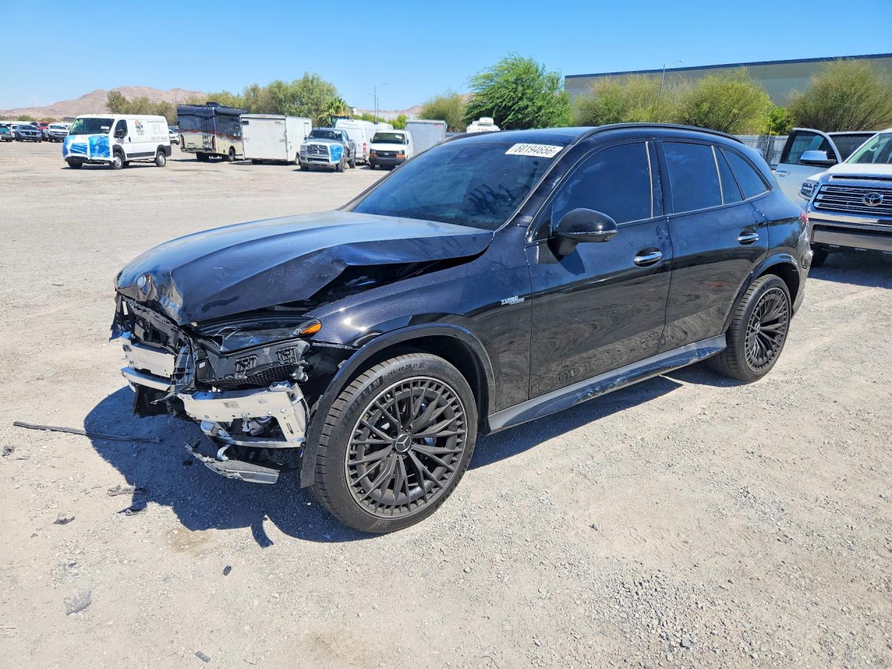 2026 MERCEDES-BENZ GLC AMG GLC43
