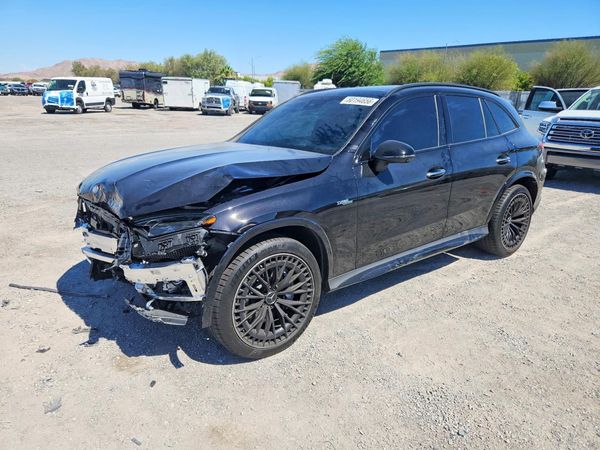 2026 MERCEDES-BENZ GLC AMG GLC43