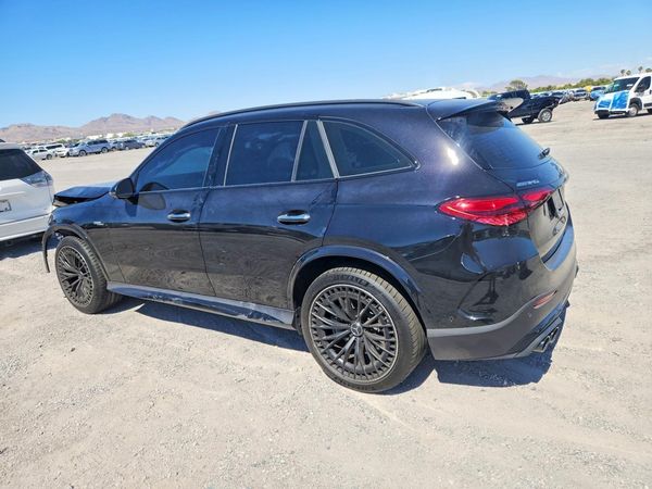 2026 MERCEDES-BENZ GLC AMG GLC43