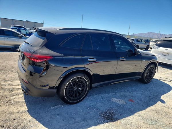 2026 MERCEDES-BENZ GLC AMG GLC43