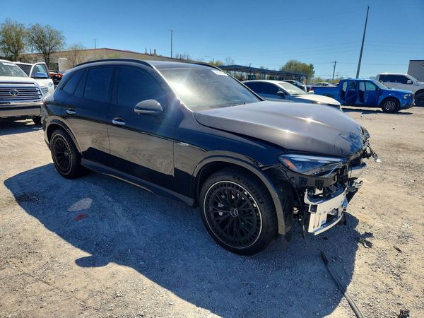 2026 MERCEDES-BENZ GLC AMG GLC43