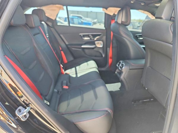 2026 MERCEDES-BENZ GLC AMG GLC43