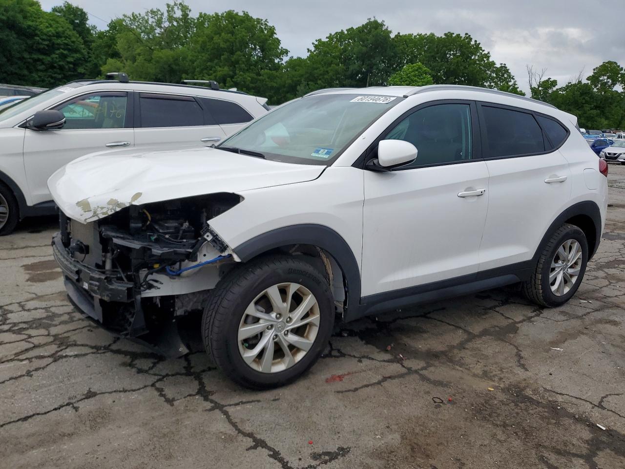 2020 HYUNDAI TUCSON
