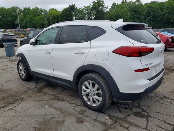 2020 HYUNDAI TUCSON