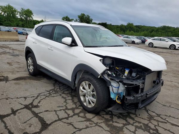 2020 HYUNDAI TUCSON