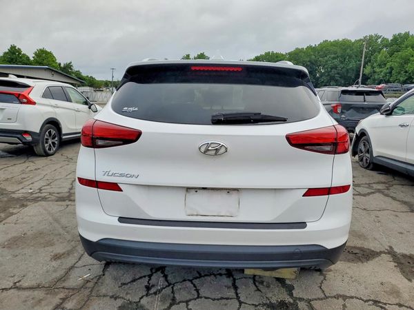 2020 HYUNDAI TUCSON
