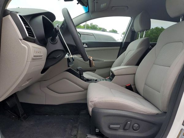 2020 HYUNDAI TUCSON