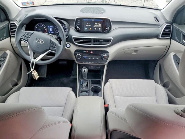 2020 HYUNDAI TUCSON