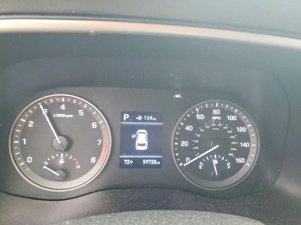 2020 HYUNDAI TUCSON