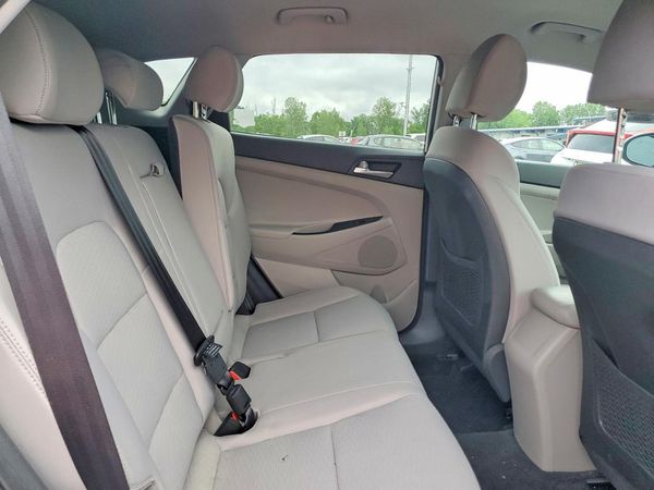 2020 HYUNDAI TUCSON