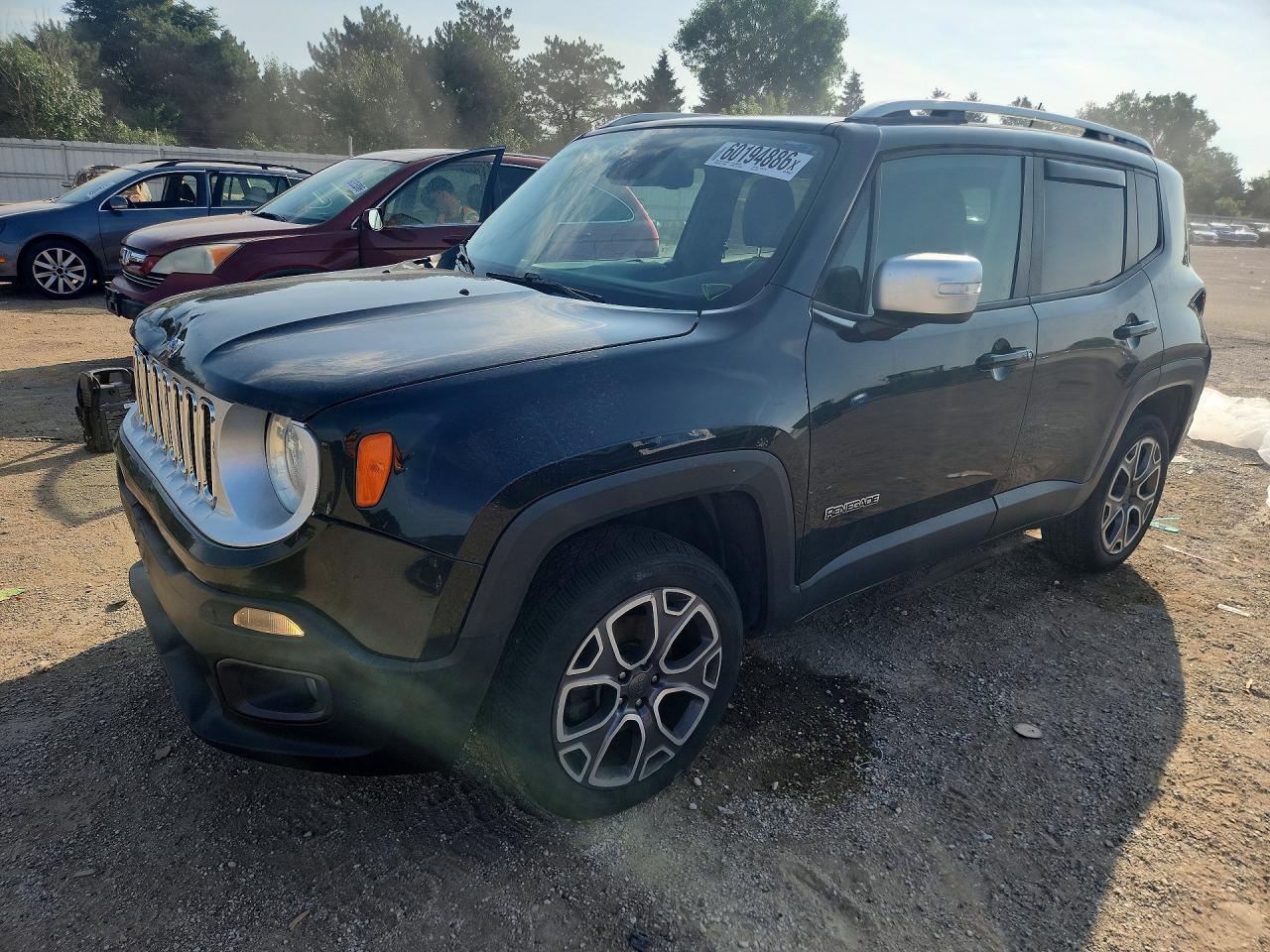 2016 JEEP RENEGADE
