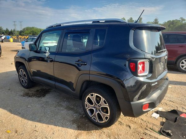 2016 JEEP RENEGADE