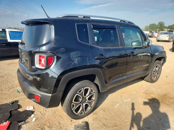 2016 JEEP RENEGADE