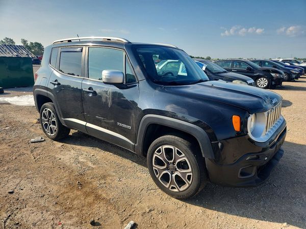 2016 JEEP RENEGADE