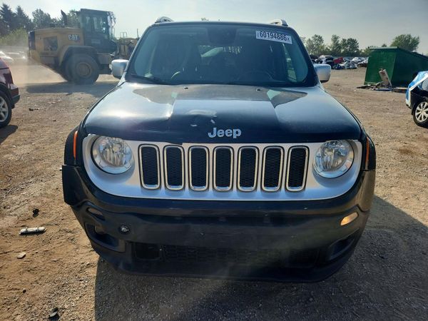 2016 JEEP RENEGADE