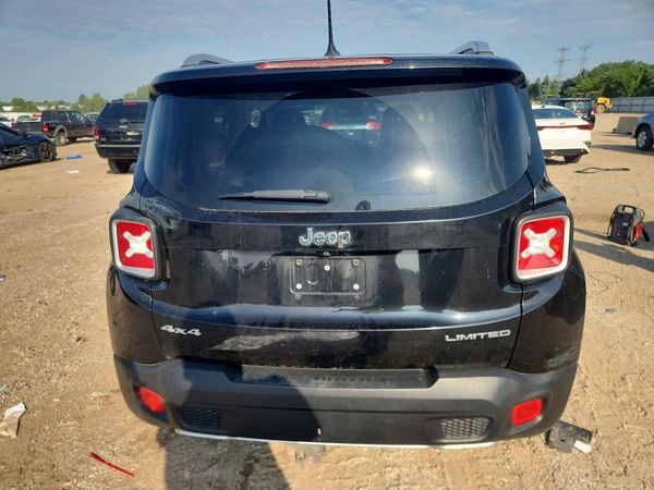 2016 JEEP RENEGADE
