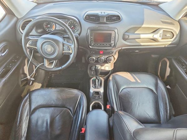 2016 JEEP RENEGADE