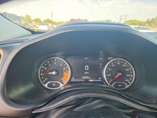 2016 JEEP RENEGADE