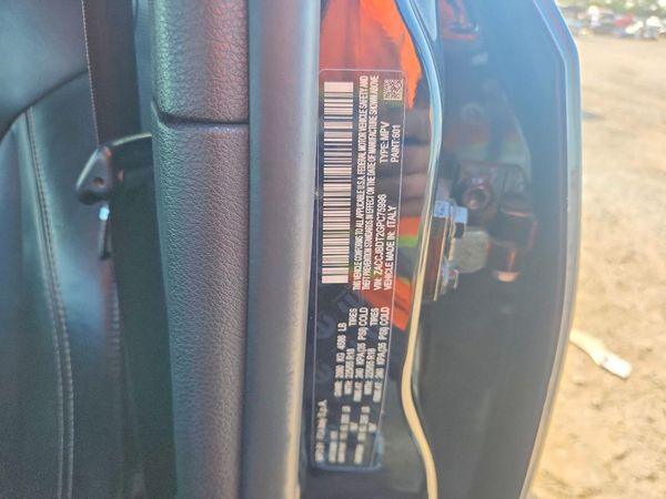 2016 JEEP RENEGADE
